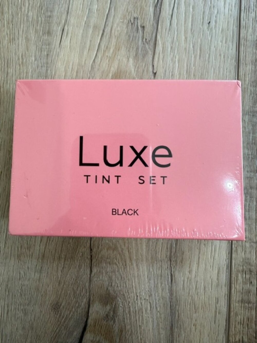NEW Luxe Tint Set Black